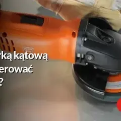 Czy szlifierką kątową można polerować samochód bez ryzyka uszkodzeń?