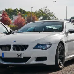 BMW E63 M6: Dane techniczne i osiągi sportowego coupé