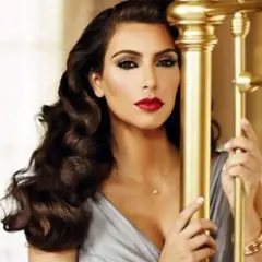 Kim Kardashian vintage hair: Jak uzyskać niesamowite retro fryzury