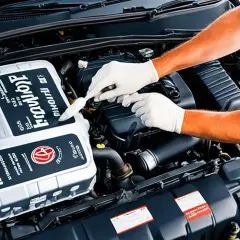 Ile wchodzi płynu do chłodnicy Toyota Yaris? Oto co musisz wiedzieć