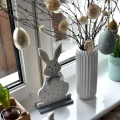 DIY Wielkanoc: Ozdoby, które zachwycą! Proste instrukcje dla każdego