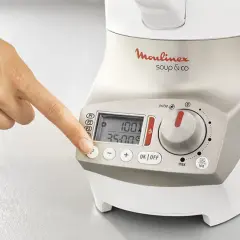 Moulinex Soup & Co : le guide complet pour des soupes parfaites !