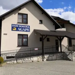 Dom Seniora Familia: Rodzinna atmosfera i pełna opieka