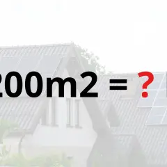Jaki zbiornik na deszczówkę dla dachu 200m2? Oblicz idealną pojemność
