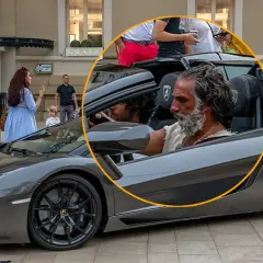 Zeus Lamborghini: Zbigniew Kowalski czy Zeus z Monako? Rozwiej wątpliwości