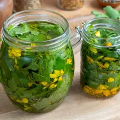 Jak zrobić olejek z glistnika - prosty przepis na naturalny eliksir zdrowia