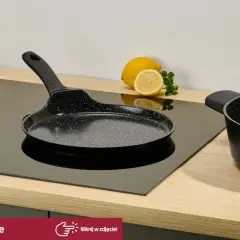 Patelnia marmurowa czy granitowa – która lepiej spełni Twoje oczekiwania?