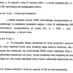 Ile wynosi najniższa renta socjalna? Sprawdź, co musisz wiedzieć