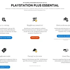 Jakie gry w PlayStation Plus? Essential, Extra, Premium co wybrać?