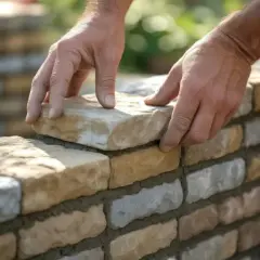 Jak ułożyć kamień dekoracyjny? Kompletny poradnik DIY