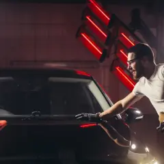 Jak często woskować auto? Sprawdź, kiedy Twój lakier tego potrzebuje