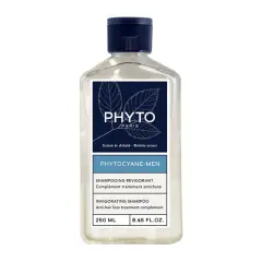 Phytocyane: Rewitalizujący szampon na wypadanie włosów. Czy działa?