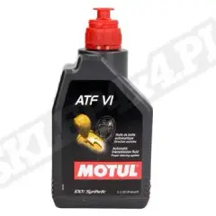 Motul ATF VI: Czy to idealny olej do Twojej skrzyni? Sprawdź!