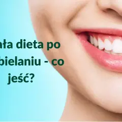 Biała dieta po wybielaniu - co jeść? Poznaj przepisy na zdrowe i bezpieczne posiłki, które pomogą utrzymać efekt.