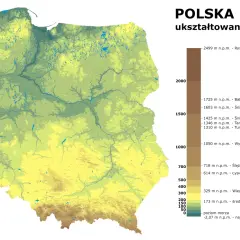 Ile jest gór w Polsce? Odpowiedź, która Cię zaskoczy!