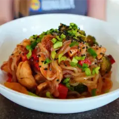 Makaron konjac: Przepisy, przygotowanie i sekret pysznego smaku