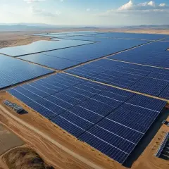 Polska PV: 20 GW mocy! Poznaj największe farmy fotowoltaiczne