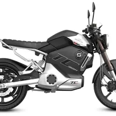 Motocykl elektryczny na kat. B - 11 kW i 125 ccm