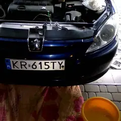 Gdzie wlać płyn do chłodnicy peugeot 307, aby uniknąć przegrzania silnika?