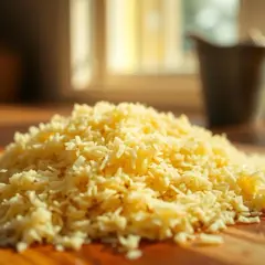 Parmezan: kalorie, wartości odżywcze i dieta bez wyrzutów