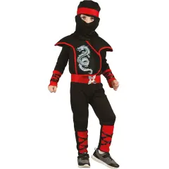 Jak zrobić strój ninja dla dziecka - łatwe kroki i porady