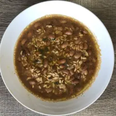 Minestra Riso e Verdure: Ricetta Facile, Cremosa e Stagionale