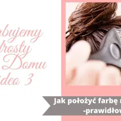 Jak pomalować odrosty w domu - proste sposoby na idealny kolor
