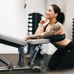 Jak zaplanować trening na siłowni, aby osiągnąć wymarzone efekty