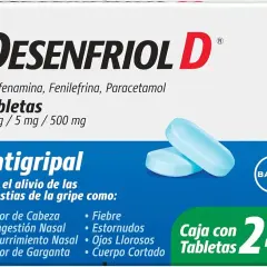 Medicamento para la gripe: alivia tus síntomas y mejora tu salud