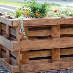 Kwietnik z palet DIY: Praktyczny przewodnik krok po kroku