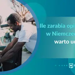 Opiekun medyczny: Ile zarabia? Stawki, dodatki, przyszłość zawodu