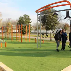 Los mejores parques de calistenia en Sevilla: equipamiento y opiniones