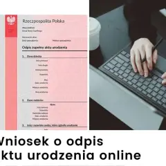 Odpis zupełny aktu urodzenia: Jak go uzyskać krok po kroku?