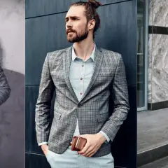 Jakie spodnie do szarej koszuli? Odkryj idealne połączenia stylowe