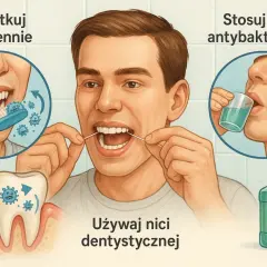 Skuteczne metody leczenia paradontozy zębów, które przynoszą ulgę