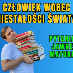 Nietrwałość istnienia: Od Koheleta po kino jak to interpretować?