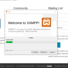 Jak zainstalować WordPress na XAMPP bez zbędnych problemów krok po kroku