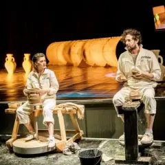 Aktorzy Teatr Studio: ich role, biografie i najważniejsze spektakle w Warszawie