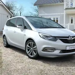 Opel Zafira C opinie jaki silnik - który wybór jest najlepszy?