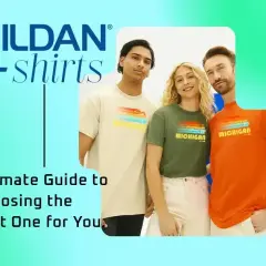 Das perfekte Gildan T-Shirt finden: Modelle, Qualität & Kauf
