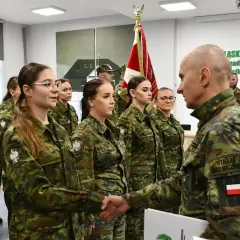 Uroczyste wręczenie nagród funkcjonariuszom Straży Granicznej. Dobra praca to dobre straż graniczna zarobki.