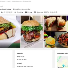 Gdzie zjeść w Krakowie? Odkryj najlepsze miejsca na smaczne jedzenie