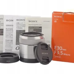 Jaki obiektyw makro do Sony Alfa – najlepsze opcje A-mount i E-mount
