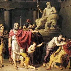 Starożytna Sparta: Tajemnice ustroju i życia w potężnym mieście-państwie