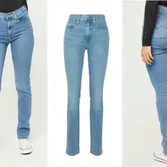 Levi's: Jak dobrać idealny rozmiar? Uniknij pomyłek online.