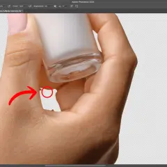 Usuwanie tła w Photoshopie: Od AI do precyzji. Poradnik.