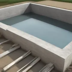 Jaki cement na fundament - wybierz najlepszy dla trwałych fundamentów