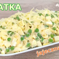Sałatka jajeczna: jak zrobić idealną? Przepis i sprawdzone triki