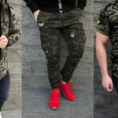 Czy spodnie moro są modne? Odkryj najnowsze trendy i stylizacje