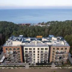 Apartamenty na wydmach w Międzywodziu: Komfortowe noclegi
